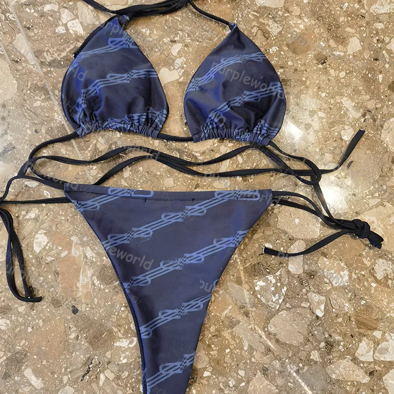 Letnie damskie bikini seksowny żakardowy strój kąpielowy strój kąpielowy moda bikini dwuczęściowy zestaw