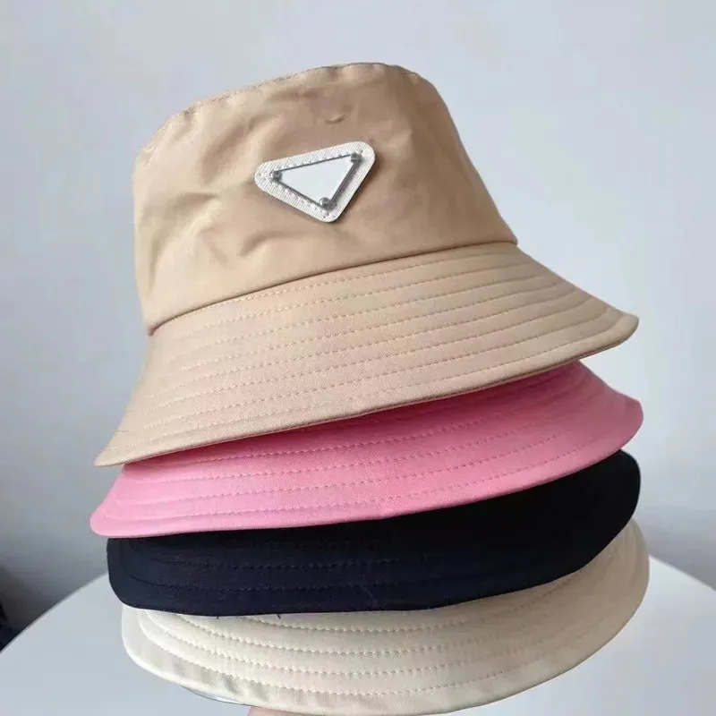 디자이너 남성 여성 버킷 모자 모자 모자 태양 예방 최고 보닛 비니 야구 모자 스냅백 야외 낚시 드레스 비니