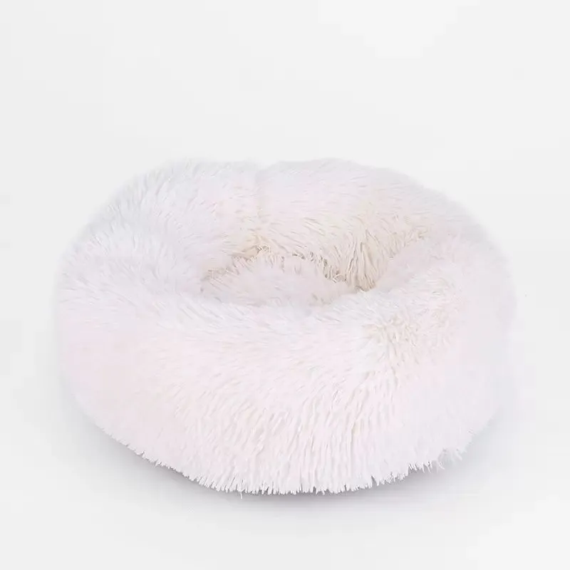 Dog Bed Sofa Round Plush Mat For Dogs Large Labradors Cat House Pet Bed Dcpet Best Dropshipping Center mini size HDW0004