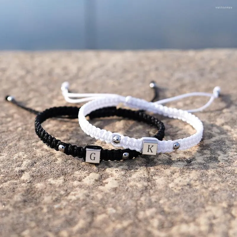 Alphabet hotsell charm bracelet