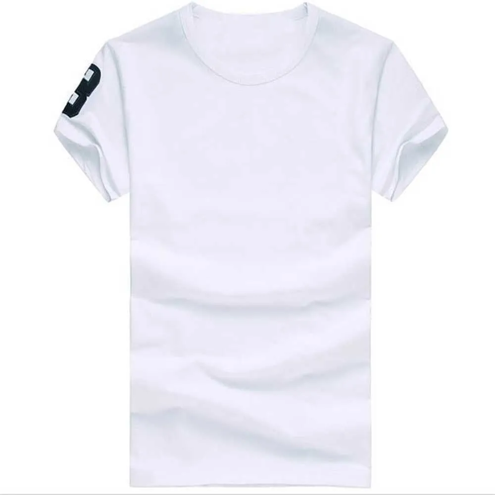 Бесплатная доставка высококачественная хлопок новая вырезовая футболка с короткими рукавами.