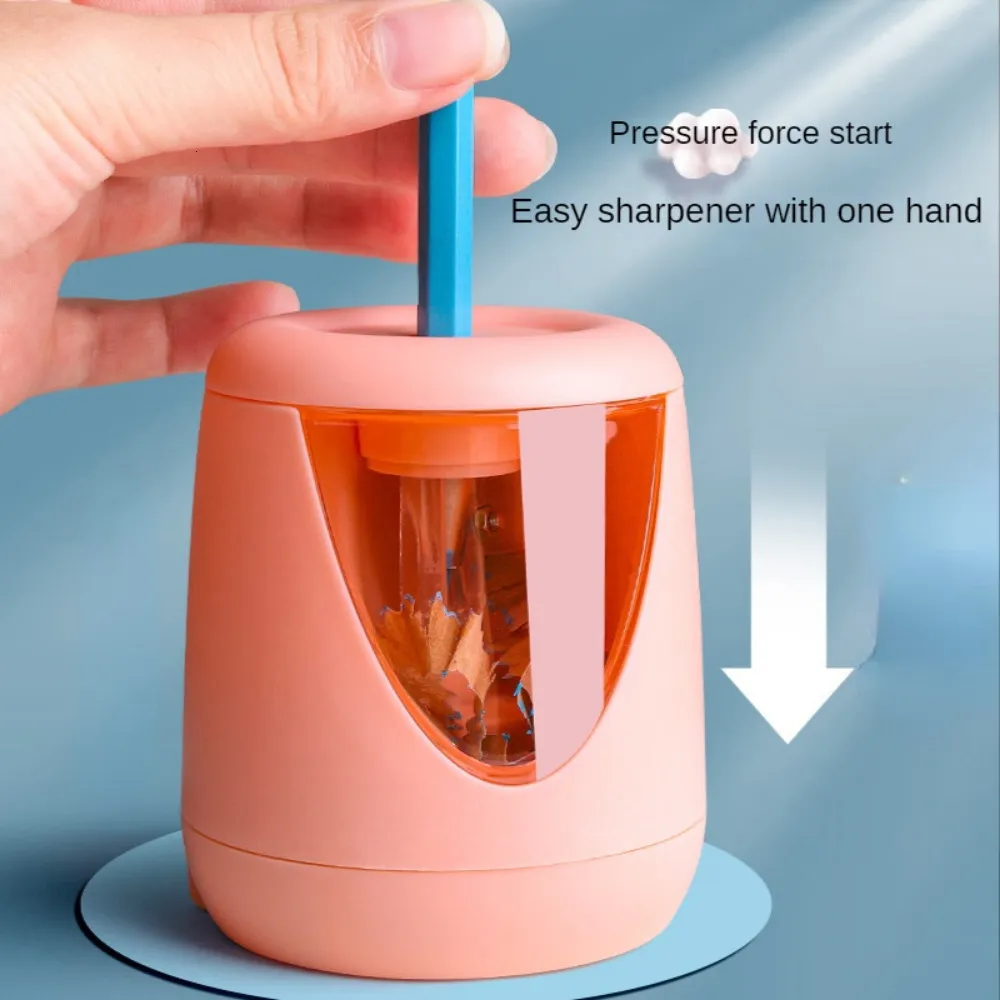 Children's electric pencil sharpener deals