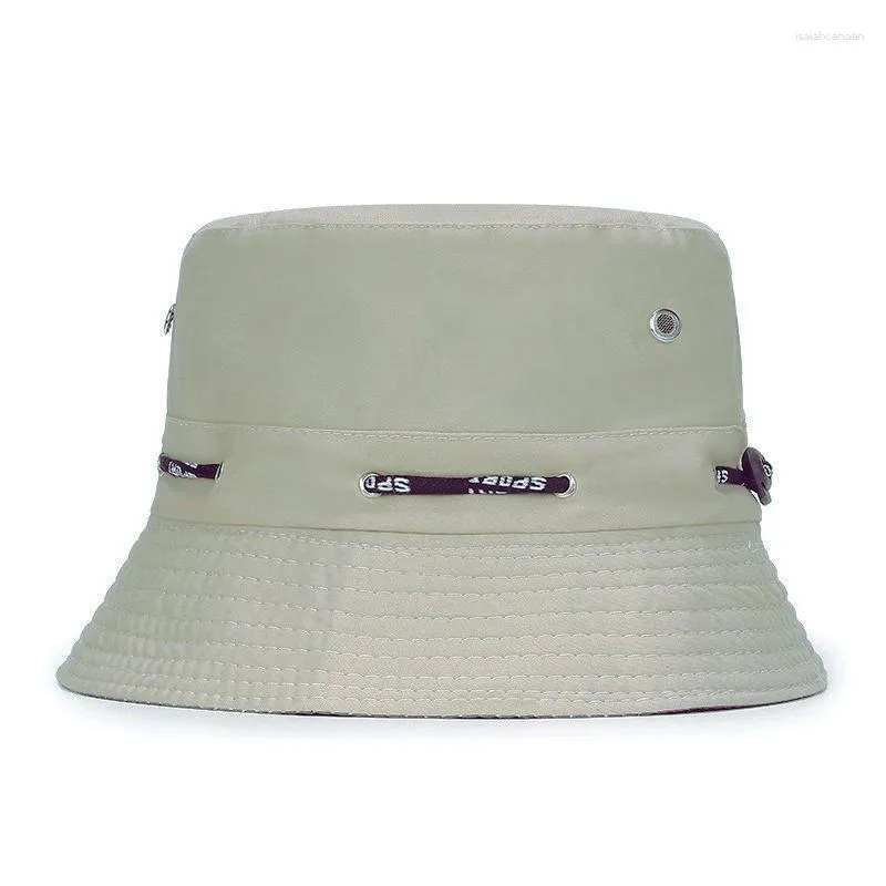 Berets Spring Summer Men Women Bucket Hat Hiking Camping Hunting Jungle War Army Camouflage Cap Fishing Outdoor Tactical Hats