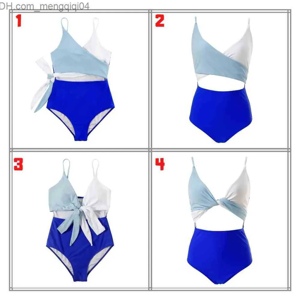 Maillots de bain pour femmes évider une pièce maillot de bain femmes léopard maillot de bain body sexy licou maillots de bain femme maillot de bain néon bikini maillots de bain XL Z230705