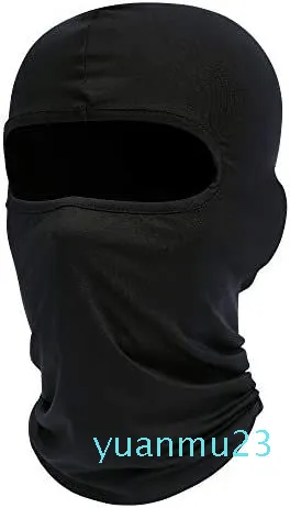 Balaclava Ansiktsmask Sommar Kylning Nack Damask UV-skydd Motorcykel Skidhalsduk för män/kvinnor