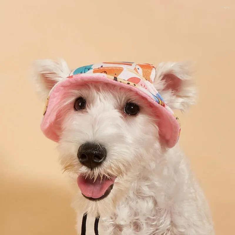 Abbigliamento per cani Elegante cappello con motivo Bowknot Copricapo per animali domestici delicato sulla pelle Vestire
