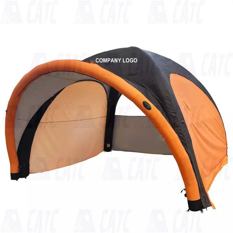 High Quality Hot Sale Event Exhibition Sport Inflatable Tent Outdoor Air Marquee Advertising Inflatable Gazebo Canopy Air Sealed