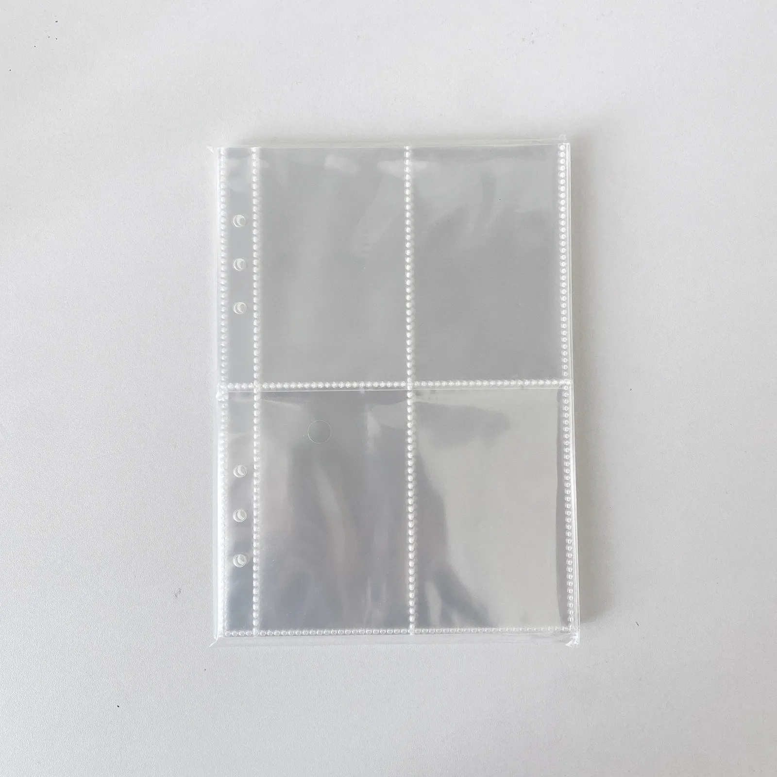 a5 card sleeves Amazon.com : 20 Pack 160 Pockets 2.5x3.5 Trading Card Sleeves,A5 Binder 4  Pocket Card Sleeves,Double-Sided 4 Pocket 6.1x7.6 Page Protector,Ultra-Clear  Game Card Sheets for A5 Mini 3 Ring Binder : Office Products main image 1