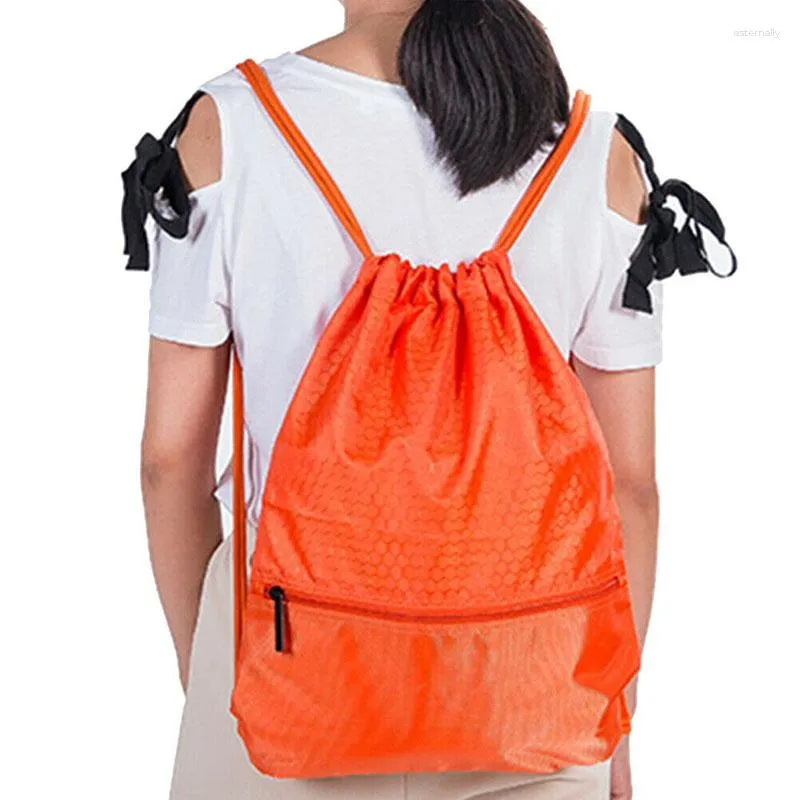 Mens string bag cheap
