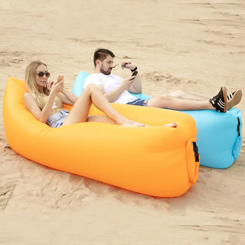 Portable Inflatable Sleeping