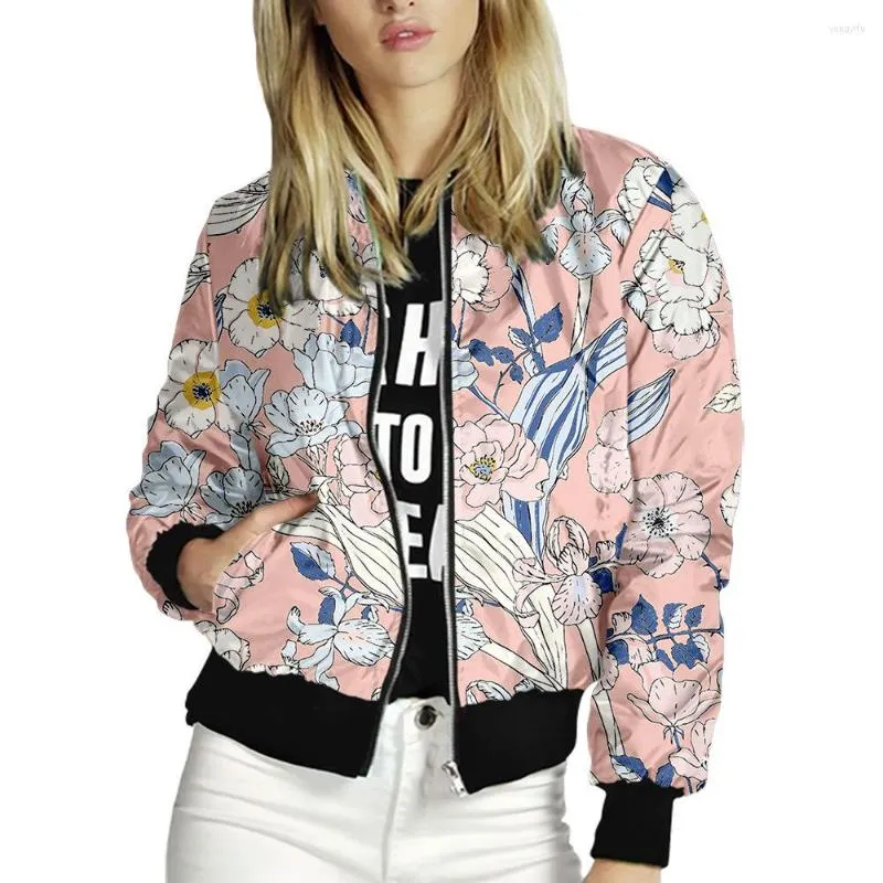 Chaquetas de mujer Tie Dye Print abrigo de mujer 2023 primavera Corea Y2k Y 2k Top ropa prendas de vestir exteriores soporte para personalización