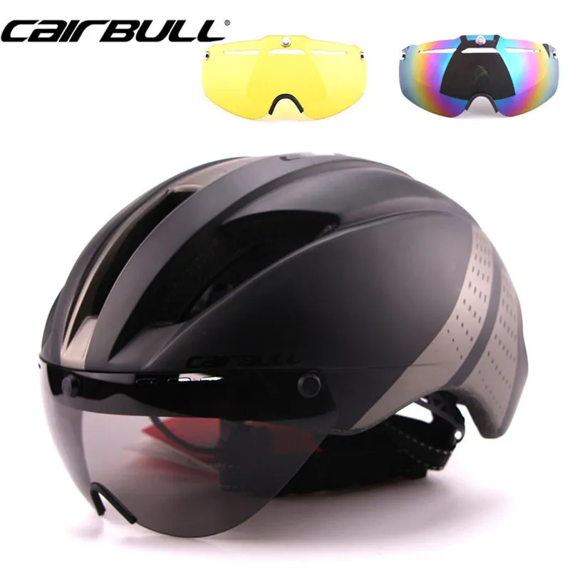 Cairbull 280g Aero Ultra Light Bike Helmets Kmart In Mold Racing