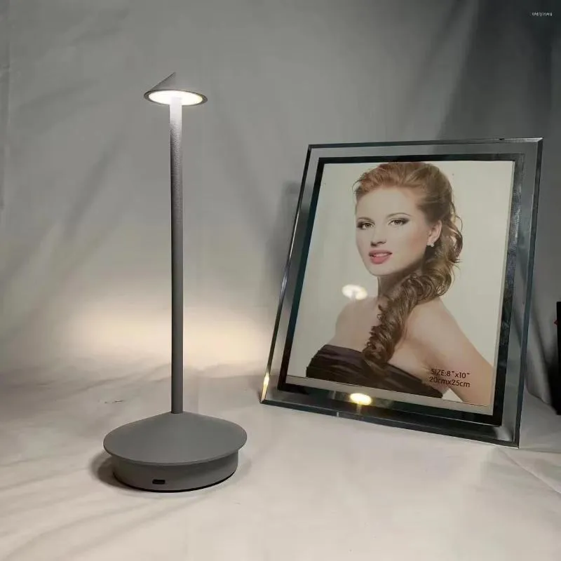 Led decorative hot sale table lamps
