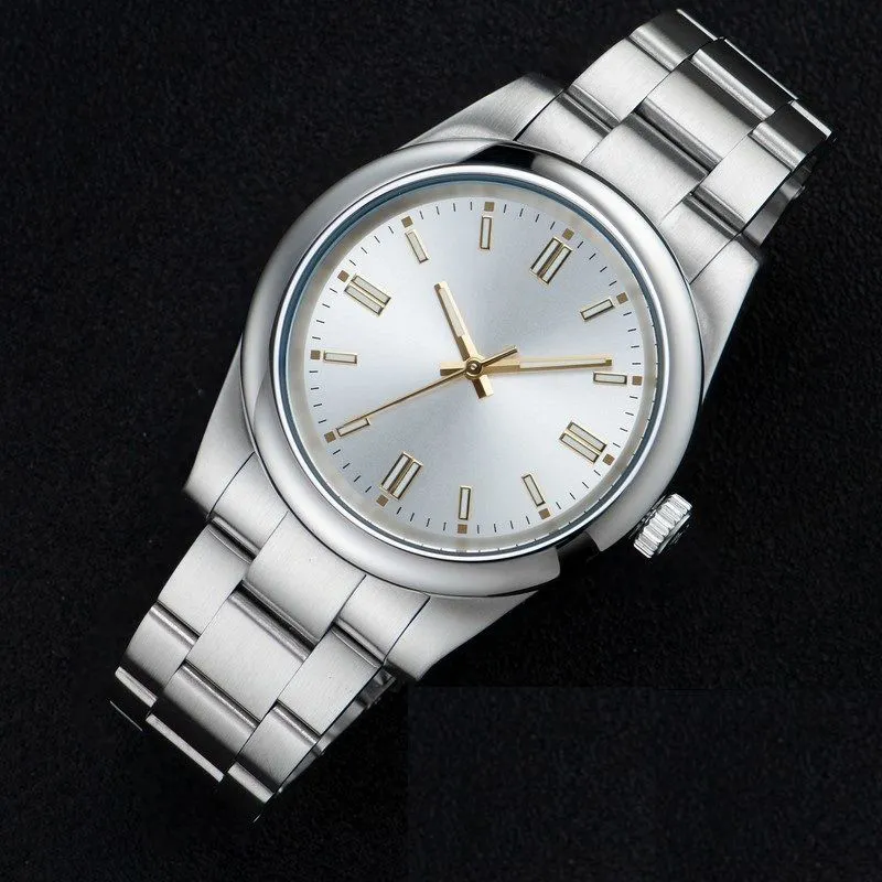 Men s Fashion Automatic Watches 40mm 7750 Movement ZZF Factory Sapphire Waterproof 904L Steel