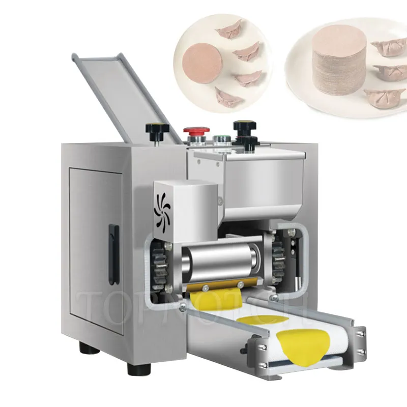 Electric Ravioli Skin Machine With Mold Mould Automatic Pasta Roll