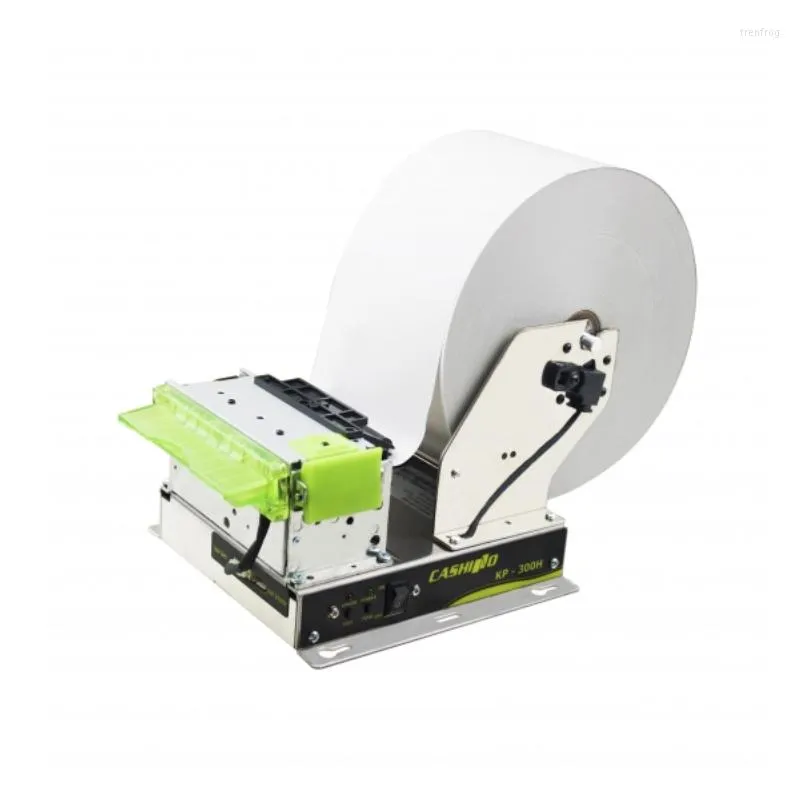 KP-300 Impresora térmica de quiosco de 80 mm USB RS232 Interfaz LAN Ticket KP-300H para máquinas expendedoras de pagos en cajeros automáticos
