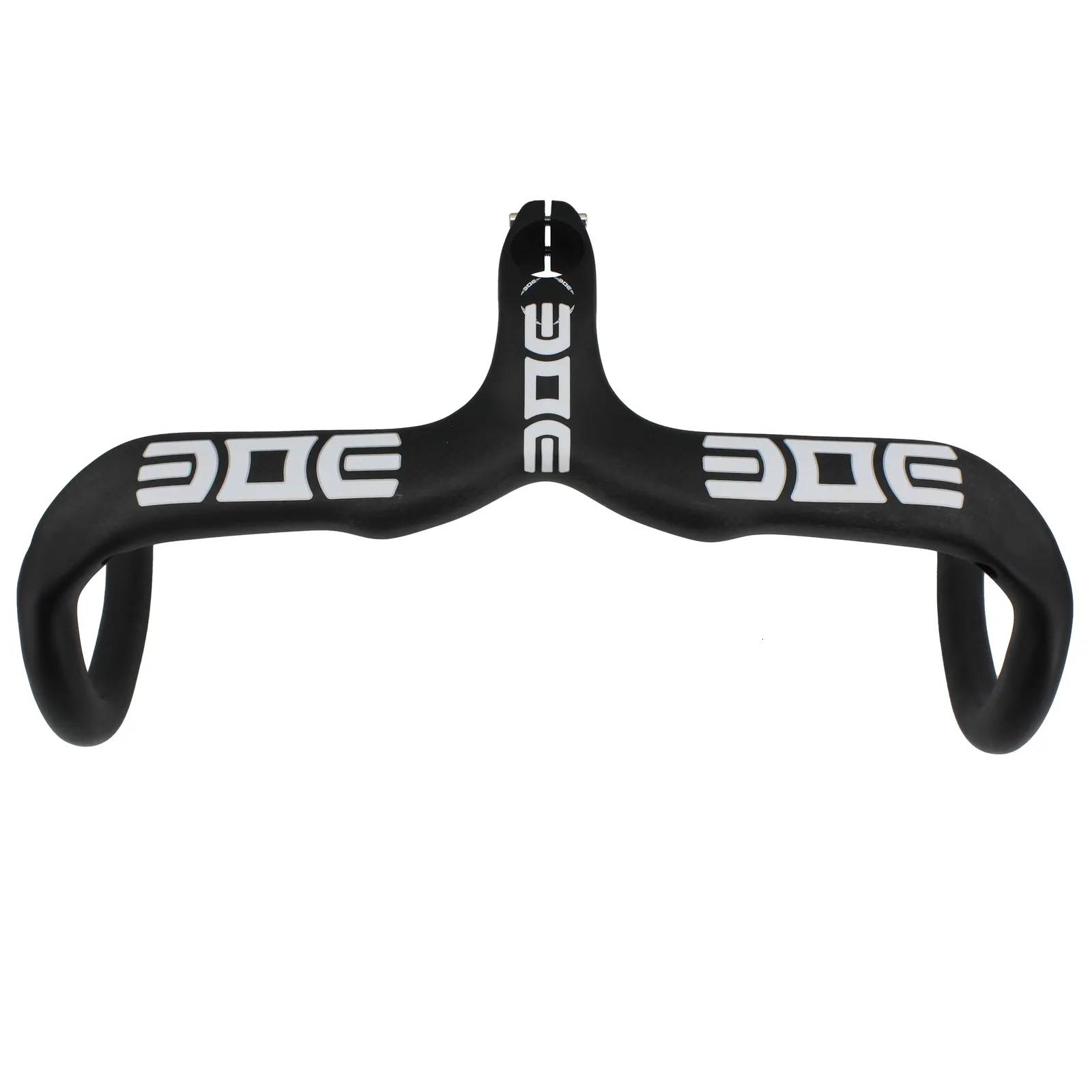 Integrated road sale bike handlebars