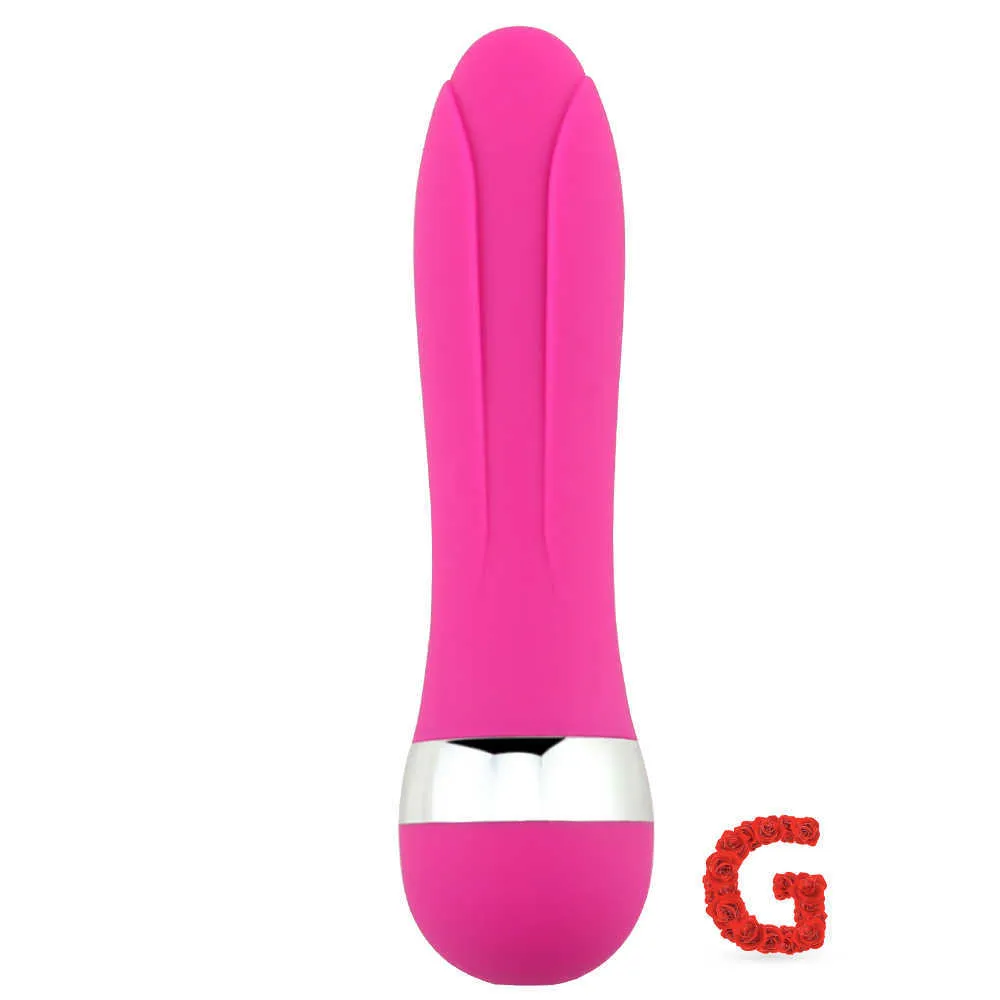 Vibratori Mini AV per le donne G-spot Vibrazione Bullet Realistico Dildo Masturbatore femminile Massaggiatore clitoride Giocattoli del sesso_voghion.com