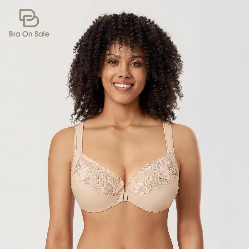 Plus Size Intimates Online Racerback Bra With Full Coverage And