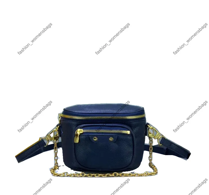 3A Designer-Tasche Mini-Bauchtasche Handtasche Damen Wasit Farbverlaufsblumen Druck Fanny Pack Luxusgürtel Gürteltasche Männer Brusthandtaschen Kette Lederband M82208 M82347 M82335