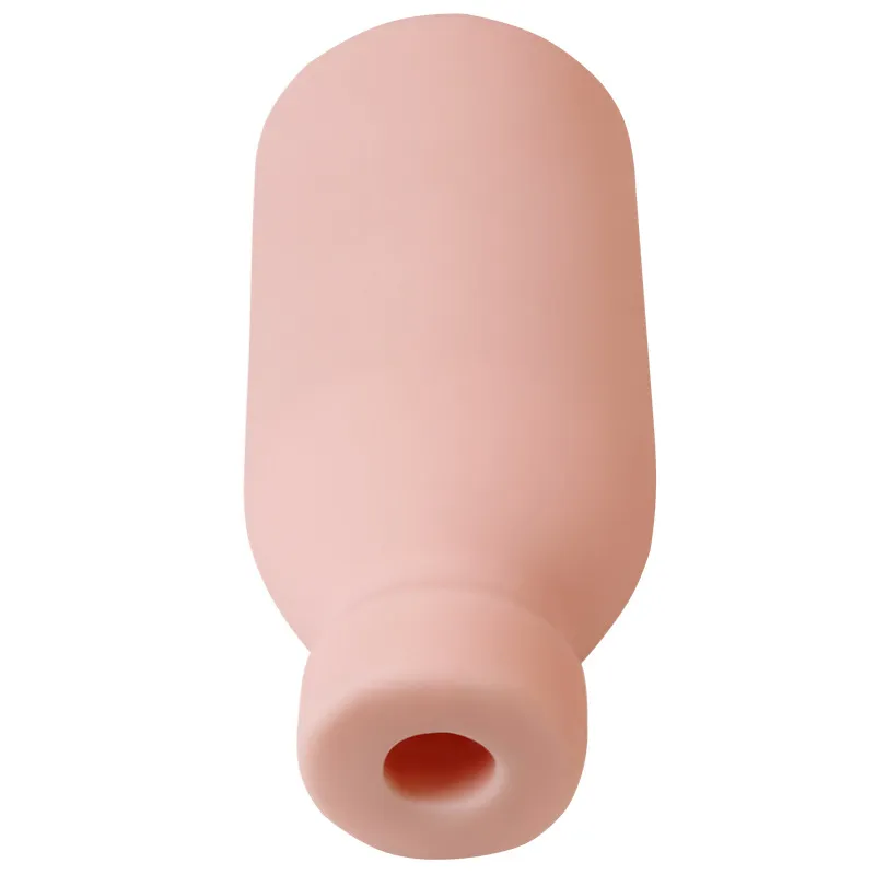 coochie sex toy Realistic Dual Open Pocket Pussy and Mouth Vagina Sex Toy Easy to Clean Man  Masturbator Masturbation From Manufacturer main image 1