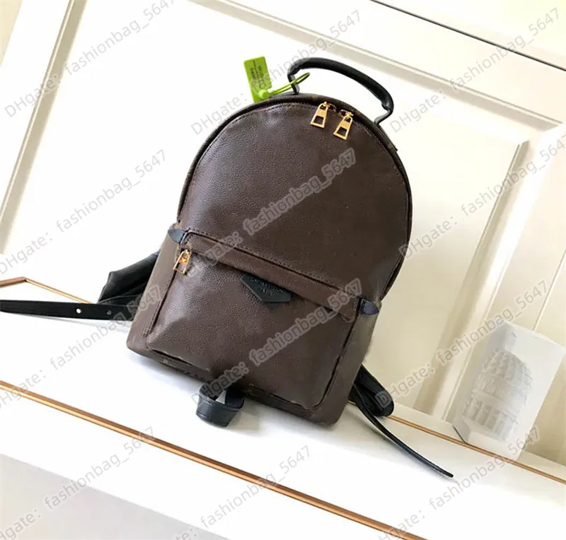 Top backpack designer backpacks for women high quality brand leather bookbag handbag luxury woman genuine leather mini back pack soft strap bags multiple style