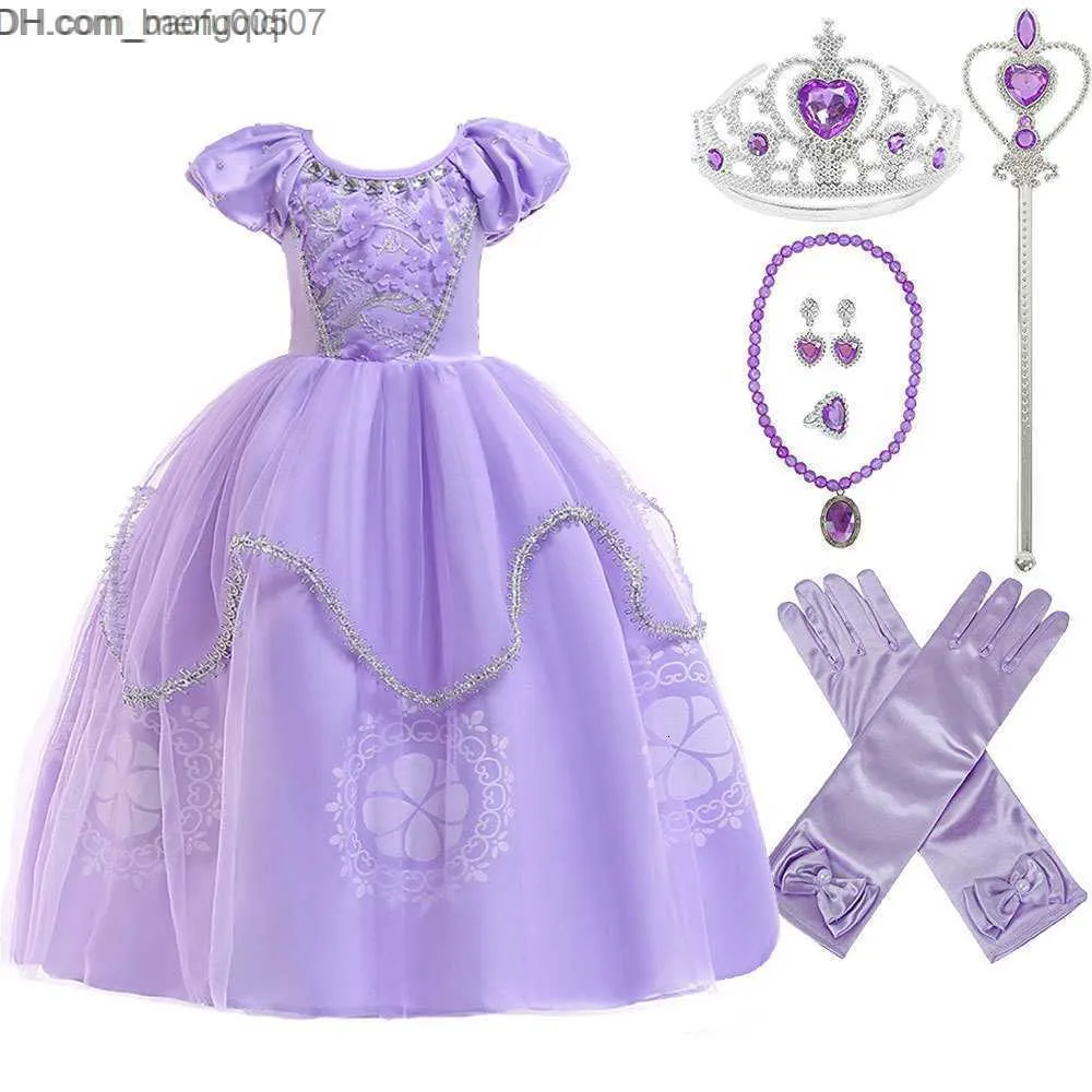 Prinses outlet sofia jurk