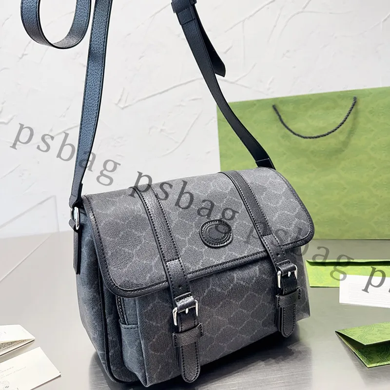 Pinksugao borsa a tracolla da uomo borsa a tracolla borsa di lusso moda alta qualità borsa in vera pelle di grande capacità borsa shopping firmata wxz-230705-145