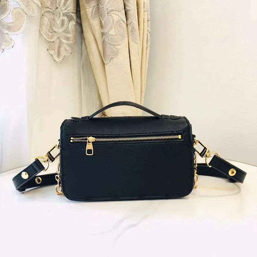 I designer portano piccoli piccole borse da donna donna retrò spalla classica borsetto crossbody designer in pelle portafoglio borsetta a025