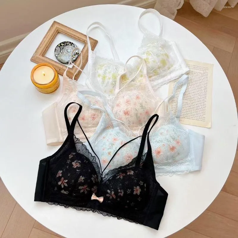 Comfortable Stylish mini bra panty set Deals 