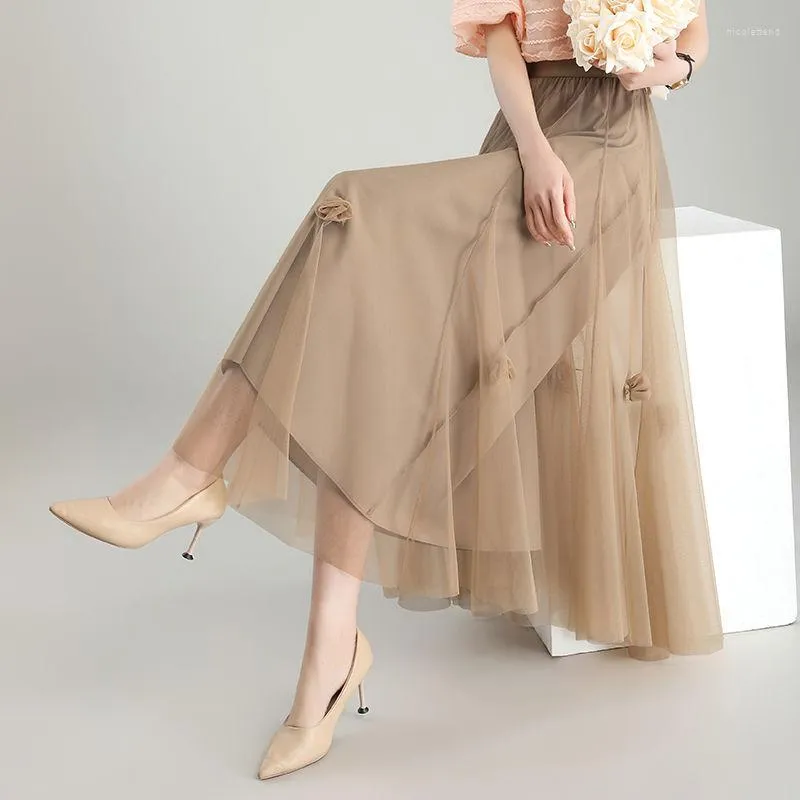 Western style skirts plus size top