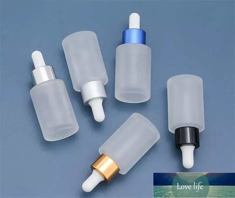 Bottiglie Contagocce Vuote In Plastica Da 30 Ml - Foto 8