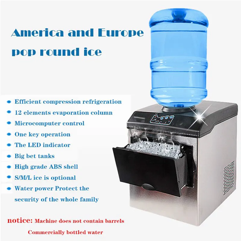 Commercial Ice Machines, Restaurant Ice Cube Makers