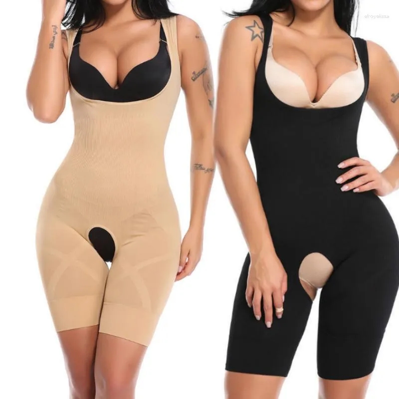 Damen-Shaper, Damen-Unterwäsche, Taillenformer, Body, Body-Shapewear, Postpartum-Erholungskorsett