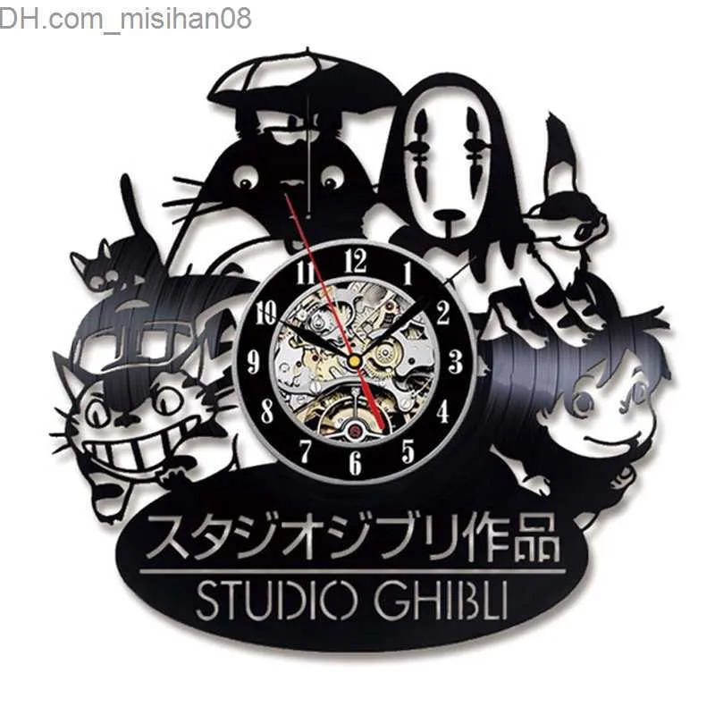 スタジオジブリ ポイント5倍 7/1まで 掛け時計 となりのトトロ