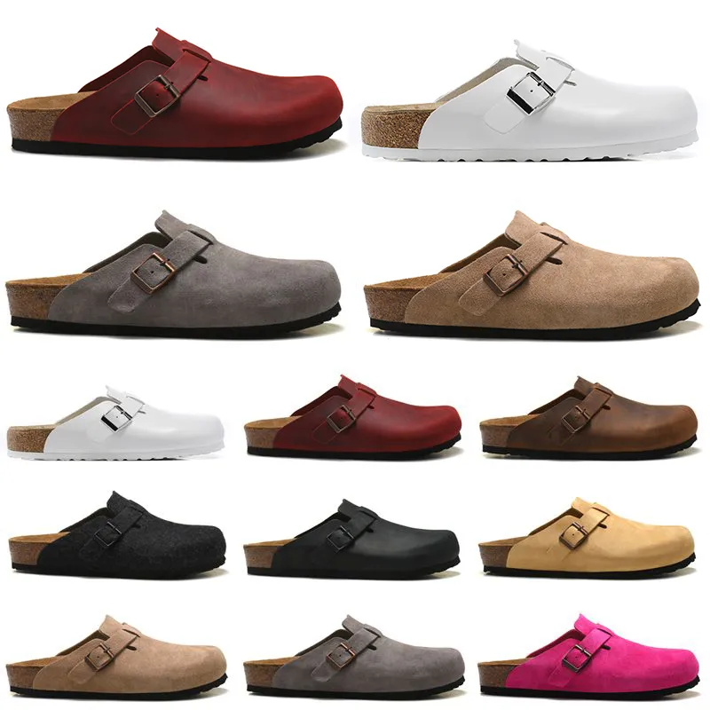 birkenstock sandals designer birkenstock boston clogs arizona hombre Zapato de moda de lujo hombre Zapatillas zapatillas de diseñador