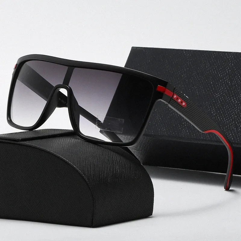 0110 Óculos de sol de designer com lentes transparentes Óculos de sol masculinos Óculos de sol ao ar livre Moda Clássico Óculos de sol para mulheres Óculos de sol de luxo SiWh#