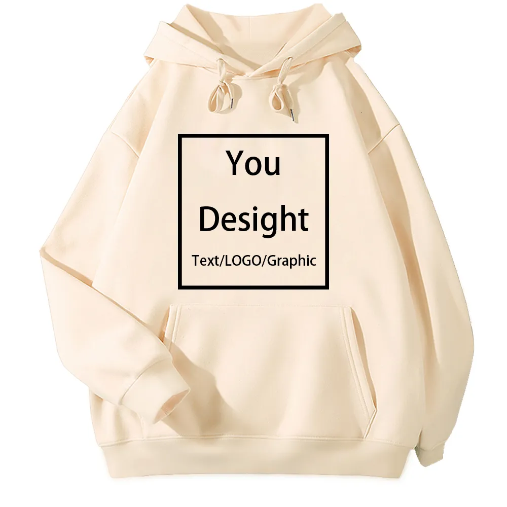 Heren Hoodies Sweatshirts VIP Hoodies Custom Made 230705