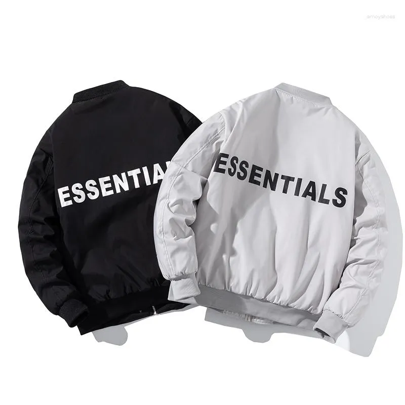 Fog essentials bomber jacket deals