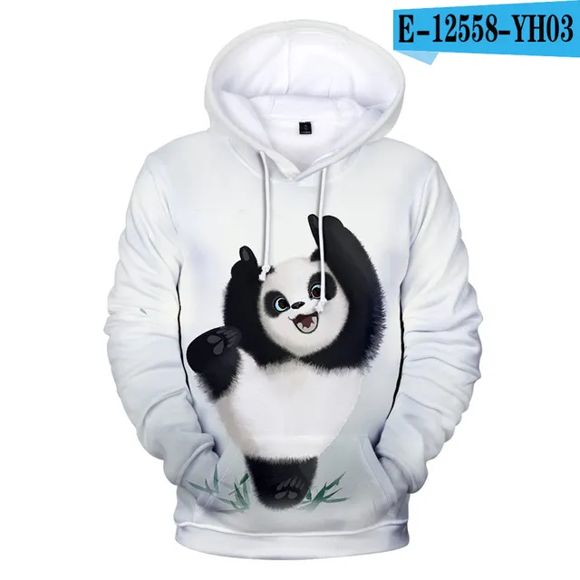 Panda hoodie sales for boys