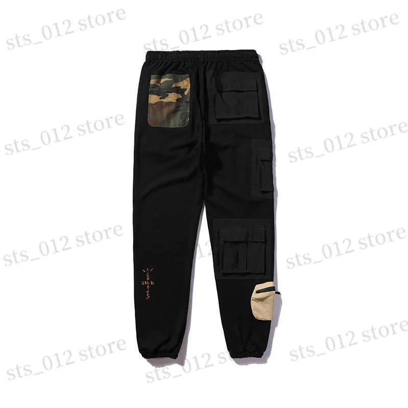 Cactus jack sweatpants hotsell