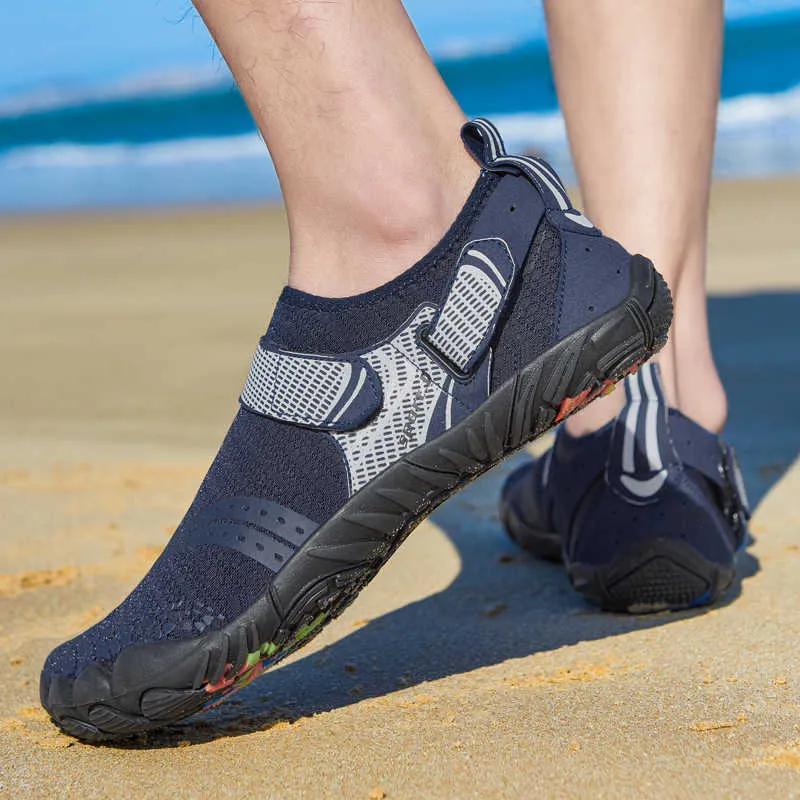 Unisex Best Barefoot Hiking Shoes: Barefoot Water Shoes For Swimming, Beach,  Diving, And Upstream Activities Non Slip Aqua Sneakers For Men And Women  HKD230706 From Musuo10, $18.64