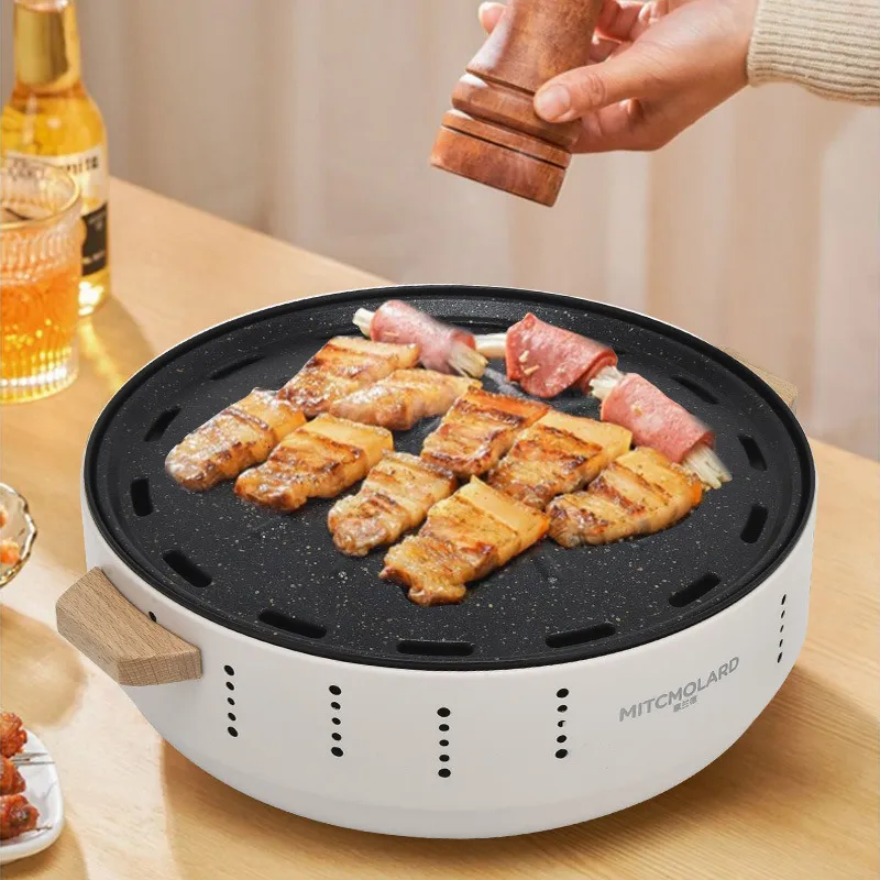 Korean grill at home hot sale