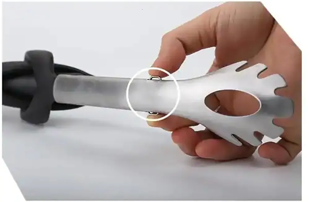 Extendable Tongs Extendable BBQ Tongs with LED Light & Multi-Tool Functions - Premium ...