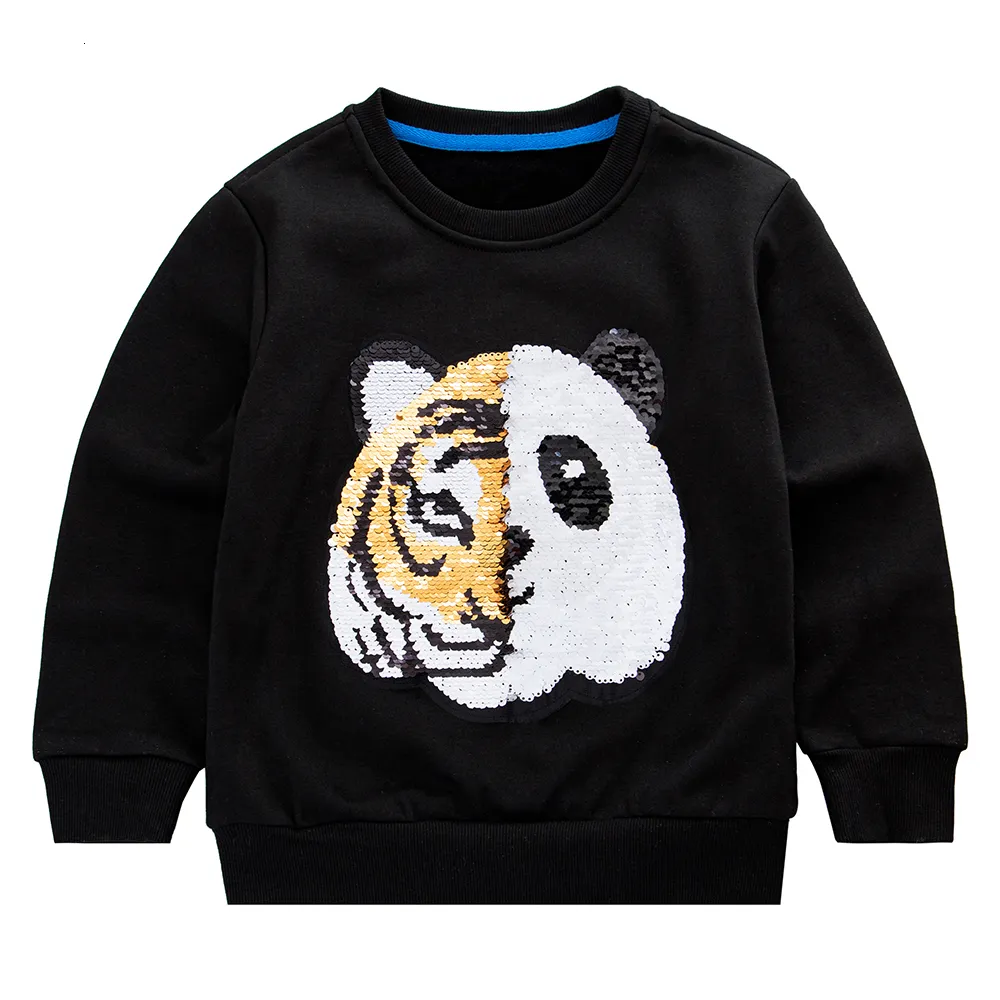 Boys sequin cheap sweatshirt