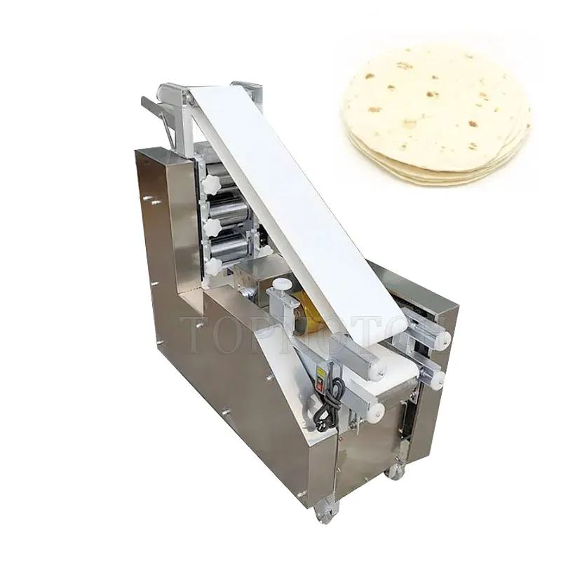 Multifunctional Cake Machine Commercially Used Machine For Making Deep-Fried Round And Flat Dough Cake Germ Maker