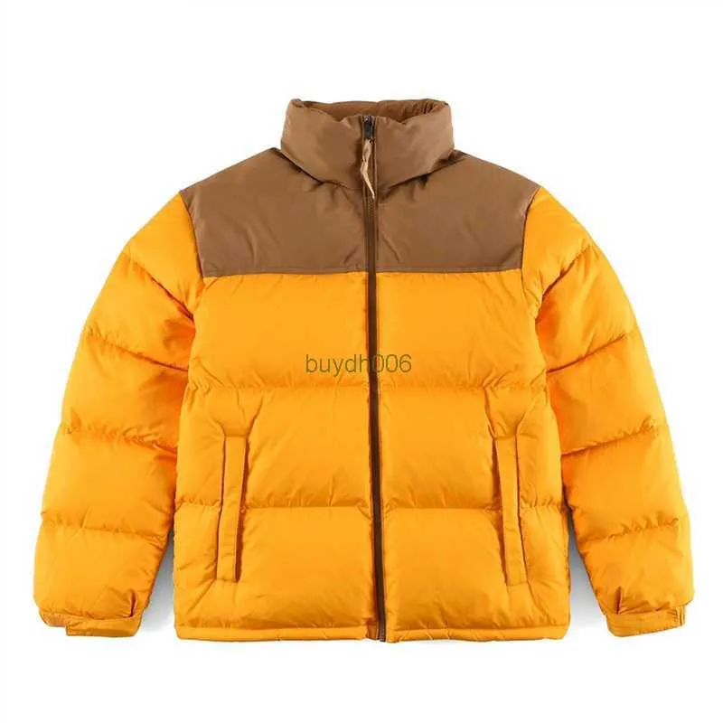 Men's Jackets American Brand Down Jacket Man Woman Winter Warm Heavy Hooded Puffer Fashion Luxury Brand Unisex Coats with White Goose Feather 8ujr