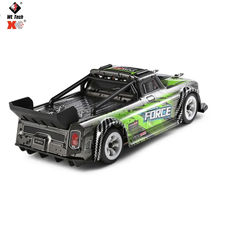 Voiture Électrique/RC WLtoys 284161 284010 128 4WD RC Voiture Avec