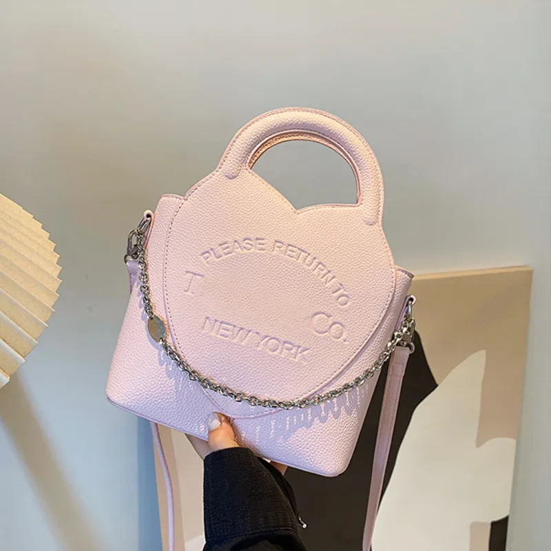 Sacchetti Da Sera Designer Borsetta Donna Sacca Pelle Pelliccia