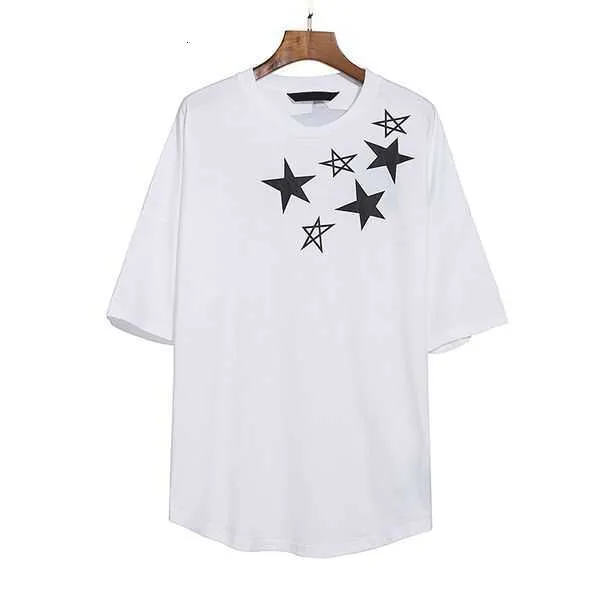 Designer masculino Palms Palmsngel Women Angel T-shirts Mans estilista PA Tee Guillotine Moda Impressa Sono curto Plams truncados Bear angels2f3k